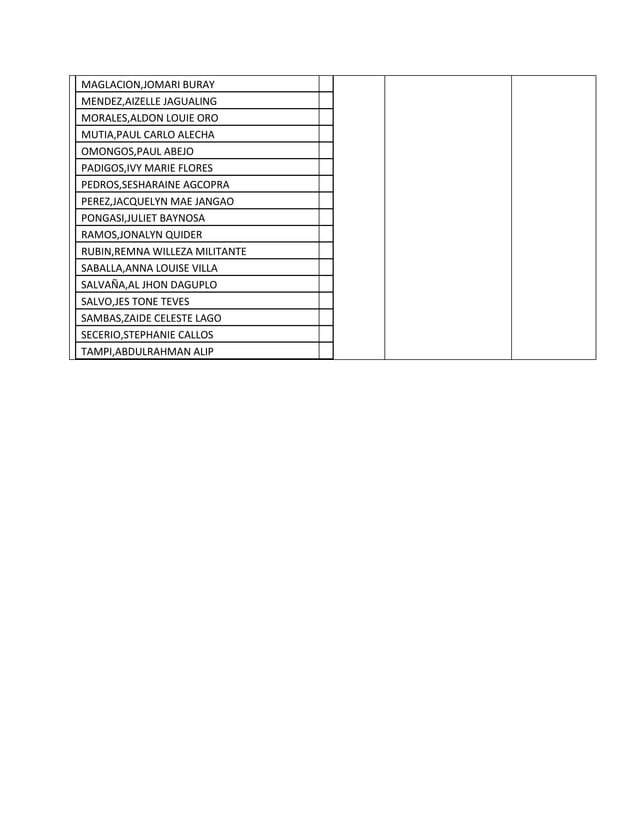 Philo 30.2 EB orientation schedule | DOCX