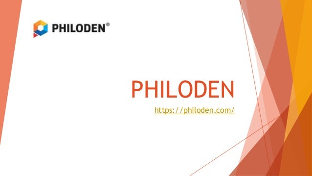 PHILODEN
https://philoden.com/
 