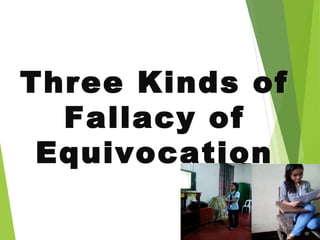 Fallacies | PPT