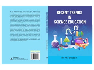 Modern Science Teaching Methods and Strategies | PDF