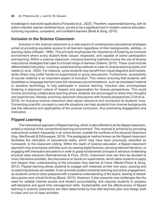 Modern Science Teaching Methods and Strategies | PDF