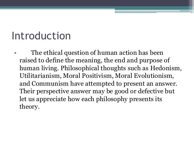 Philosophy Of Man Dr Diosdado Estamada