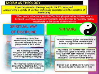 SPIRITUAL WAY
OF DISCIPLINE
No seminary, curriculum,
examinations, and systematize
doctrines because it only put
people un...