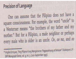 Filipino Philosopher