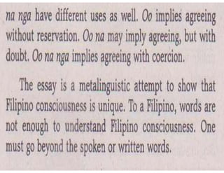 Filipino Philosopher