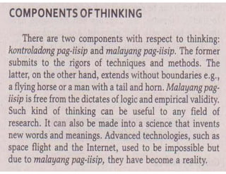 Filipino Philosopher