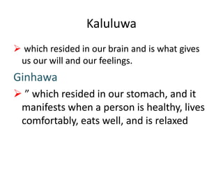 Filipino Philosopher