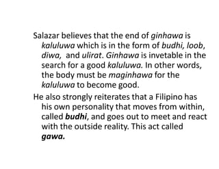 Filipino Philosopher