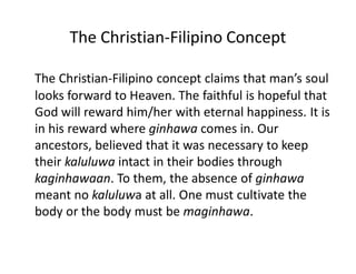 Filipino Philosopher