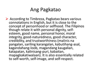 Filipino Philosopher