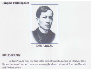 Filipino Philosopher