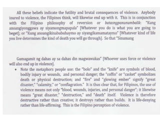 Filipino Philosopher