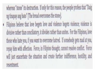 Filipino Philosopher