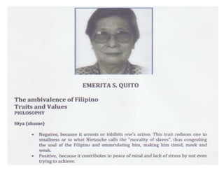 Filipino Philosopher