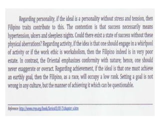 Filipino Philosopher