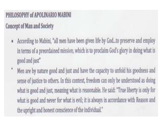 Filipino Philosopher