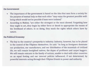 Filipino Philosopher