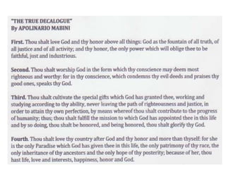 Filipino Philosopher