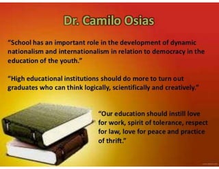 Filipino Philosopher