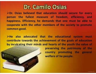 Filipino Philosopher