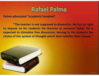 Filipino Philosopher