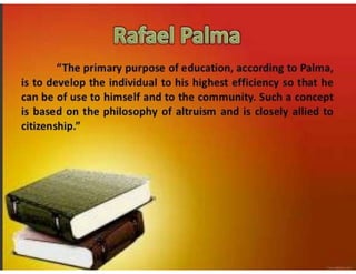 Filipino Philosopher