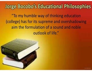 Filipino Philosopher