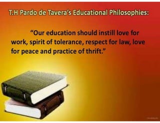 Filipino Philosopher