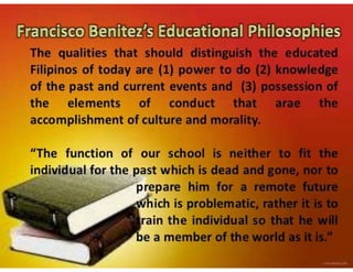 Filipino Philosopher