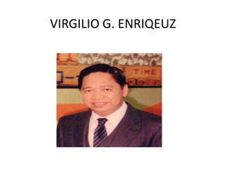Filipino Philosopher
