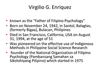 Filipino Philosopher