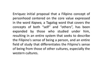 Filipino Philosopher