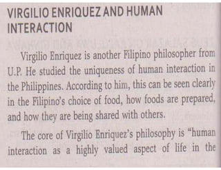 Filipino Philosopher