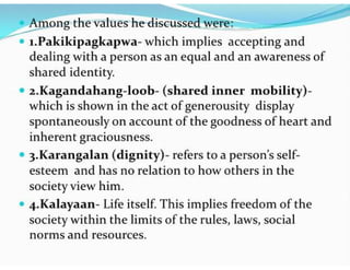 Filipino Philosopher