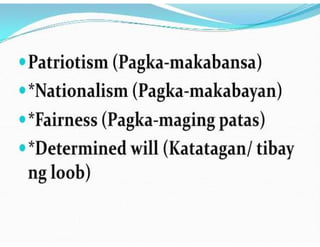 Filipino Philosopher
