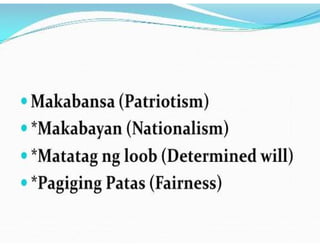 Filipino Philosopher