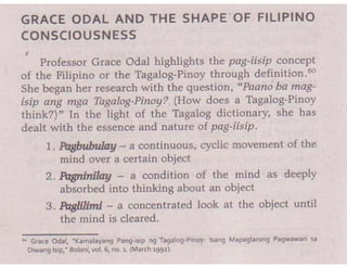 Filipino Philosopher
