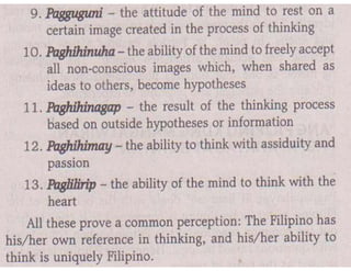 Filipino Philosopher