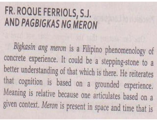 Filipino Philosopher