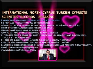 Phi̇losopher  efruzhu  i̇nternati̇onal  north  cyprus  turki̇sh  cypri̇ots