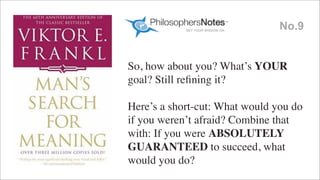 Philosophers Notes x100 | PDF