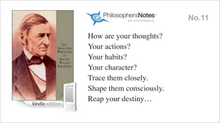 Philosophers Notes x100 | PDF