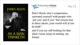 Philosophers Notes x100 | PDF