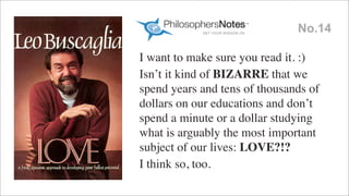 Philosophers Notes x100 | PDF