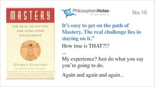 Philosophers Notes x100 | PDF