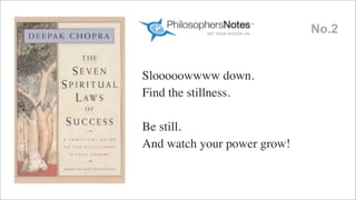 Philosophers Notes x100 | PDF