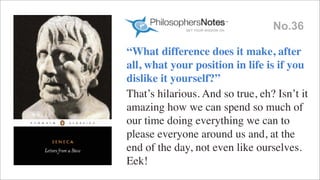 Philosophers Notes x100 | PDF