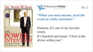 Philosophers Notes x100 | PDF