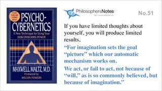 Philosophers Notes x100 | PDF