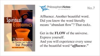 Philosophers Notes x100 | PDF